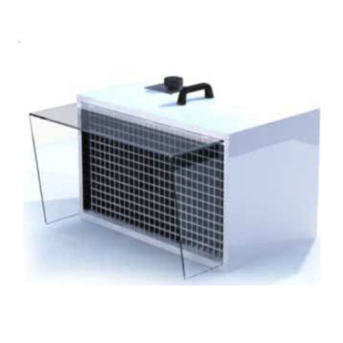 Unidad de filtración de presión - S SP - ADS LAMINAIRE - de aire / de polvo / para sala blanca
