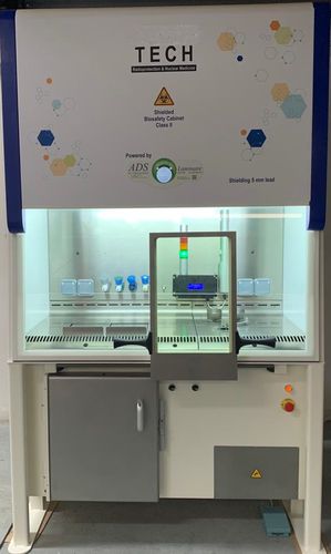 Campana de medida - BIOPURADIO - ADS LAMINAIRE
