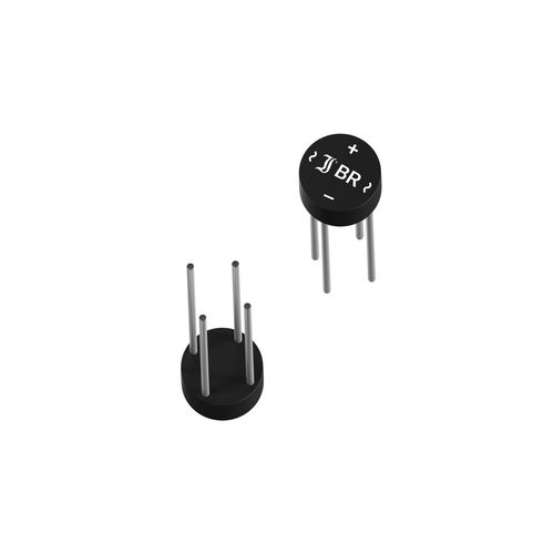 Puente rectificador de diodos SMD - B series - Diotec