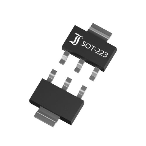 Diodo SMD - DI317H - Diotec - de regulación / de tensión / DC