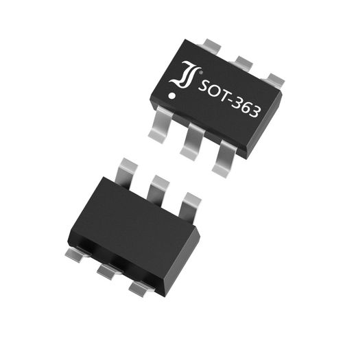 Transistor digital - BCR series - Diotec - NPN / SMD