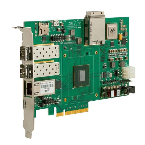 Tarjeta CPU PCIe - EPT2080E  - Embedded Planet - NXP / RJ45 / embarcada