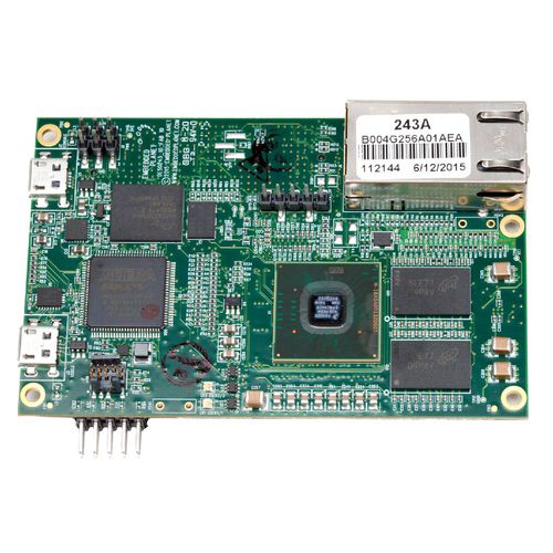 Ordenador monotarjeta 3,5" - LS1020xS - Embedded Planet - NXP / ARM Cortex / Linux