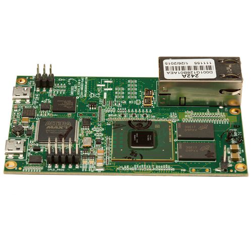 Ordenador monotarjeta 3,5" - EPT1020xS - Embedded Planet - NXP QorIQ™ / Linux / Gigabit Ethernet
