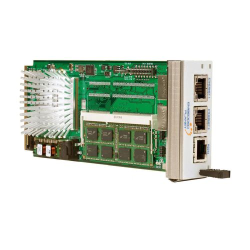 Ordenador monotarjeta AdvancedMC - EP5020A  - Embedded Planet - Dual Core / PowerPC / NXP QorIQ™