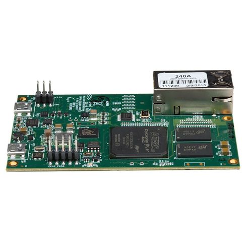 Ordenador monotarjeta 3,5" - EP5CSXxS  - Embedded Planet - Dual Core / ARM / Linux