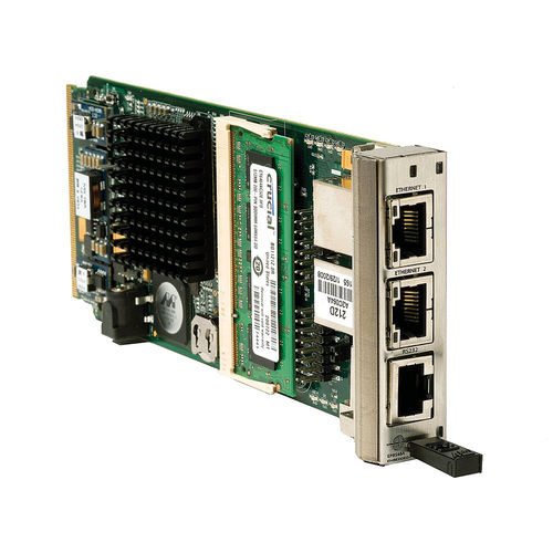 Ordenador monotarjeta AdvancedMC - EP8548A  - Embedded Planet - PowerPC / NXP / PCI Express