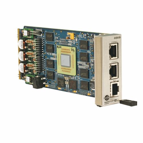 Ordenador monotarjeta AdvancedMC - EP8641A  - Embedded Planet - Dual Core / PowerPC / MPC8641D