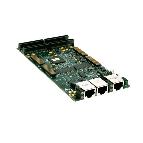Ordenador monotarjeta PICMG - EP82xxM - Embedded Planet - PowerPC® / RJ45 / compacto