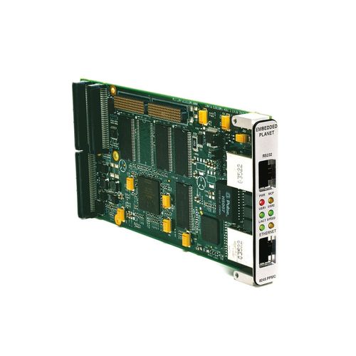 Ordenador monotarjeta PowerPC - EP8245 - Embedded Planet - NXP / CompactPCI / Ethernet