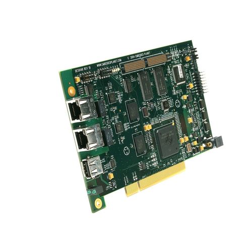 Ordenador monotarjeta PowerPC - EP8248 - Embedded Planet - Motorola / NXP / RJ45