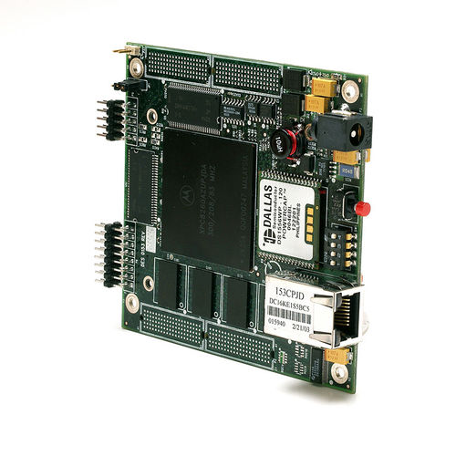 Ordenador monotarjeta PC 104 - EP8260C  - Embedded Planet - PowerPC / Motorola MPC8260 / NXP