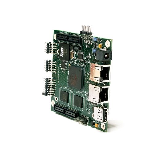 Ordenador monotarjeta PC 104 - EP885C  - Embedded Planet - PowerPC / NXP / RJ45