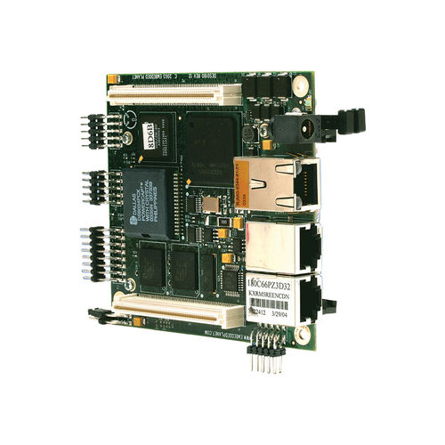 Ordenador monotarjeta PC 104 - EP8xxC - Embedded Planet - PowerPC / NXP / Ethernet