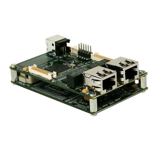 Ordenador monotarjeta 3,5" - EP440xS  - Embedded Planet - PowerPC / Linux / USB