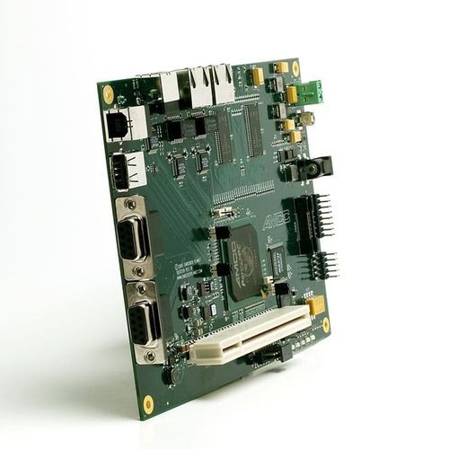 Ordenador monotarjeta AdvancedMC - EP440C  - Embedded Planet - PowerPC / USB 2.0 / RS-232