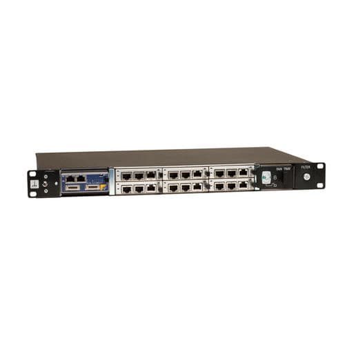 Chasis en bastidor - Schroff 1 - Embedded Planet - embarcado / 1U / según especificaciones