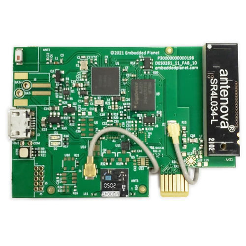 Módem de datos - Embedded Planet - celular / inalámbrico / Bluetooth