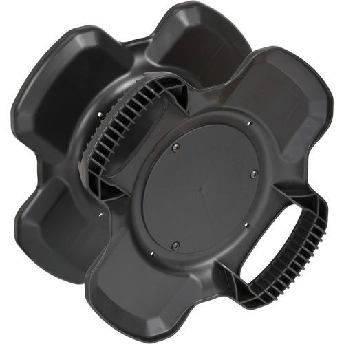 Enrollador para cable eléctrico - 1169700010 - BRENNENSTUHL - retráctil / fijo / compacto