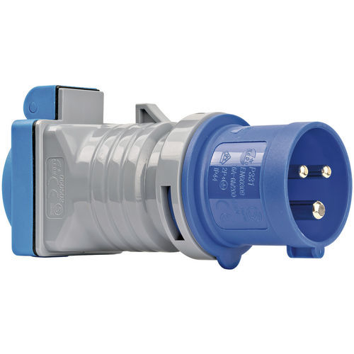 Adaptador eléctrico para cable - 1080993 - BRENNENSTUHL - de plástico