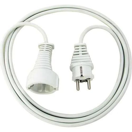 Alargador eléctrico con regleta - 1168430 - BRENNENSTUHL - flexible