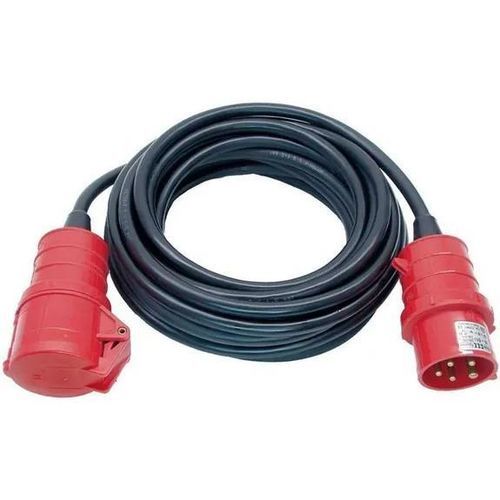 Alargador eléctrico CEE - 1167740 - BRENNENSTUHL - trifásico / flexible / resistente al agua
