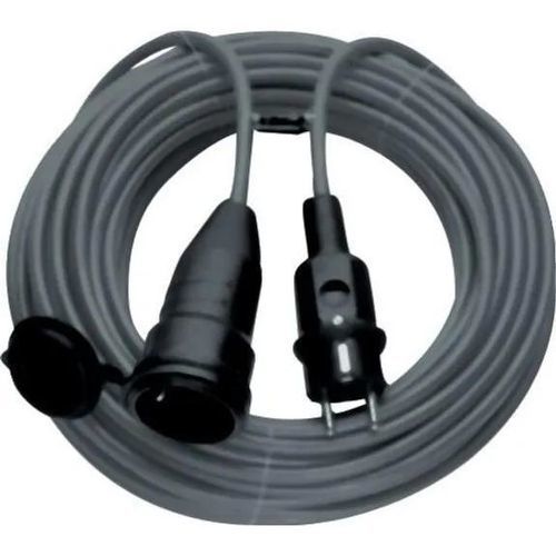 Alargador eléctrico flexible - 0015751807 - BRENNENSTUHL - de caucho