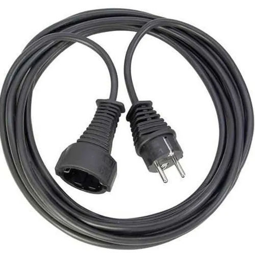 Alargador eléctrico flexible - 1165010015 - BRENNENSTUHL