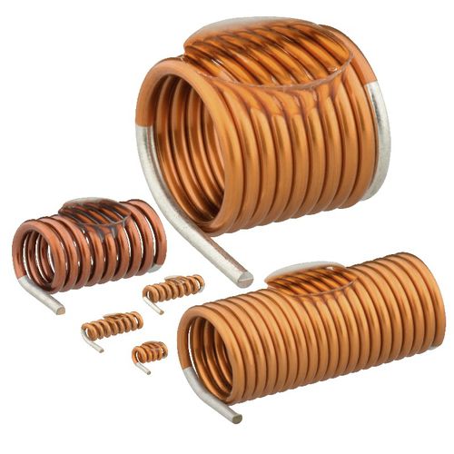 Bobina de aire - SM-L series - Neosid Pemetzrieder GmbH  & Co. KG - ajustable / SMD / para la electrónica