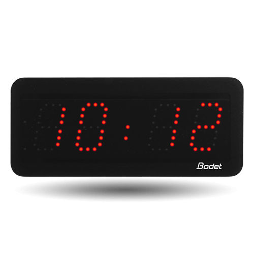 Reloj sincronizado - STYLE 5 - BODET TIME SPORT - digital / LED / de pared