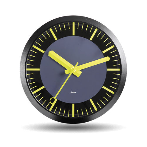Reloj para exterior - Profil TGV 950 - BODET TIME SPORT - analógico