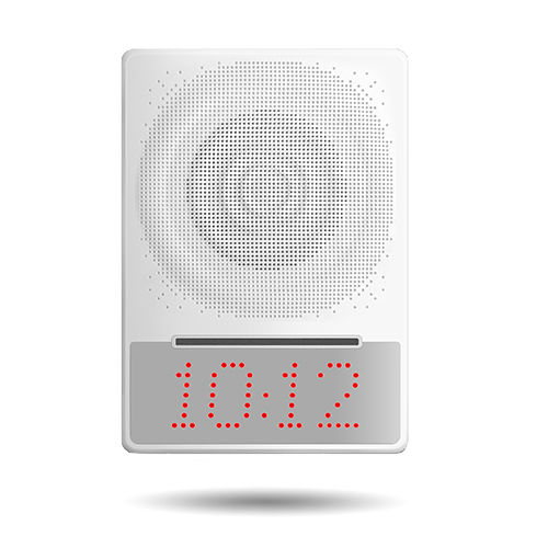 Sistema de conferencia audio IP - Harmonys Trio - BODET TIME SPORT