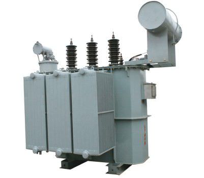 Transformador de potencia - SZ series - Shanghai Delixi Group Co., Ltd - sumergido / monofásico / de tipo padmount
