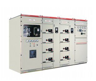 Armario eléctrico de mando - 380 - 660 V, 50 - 60 Hz | CDMNS1 series - Shanghai Delixi Group Co., Ltd - de suelo