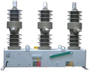 Reconectador de vacío - ZW8-12C/630-20  - Shanghai Delixi Group Co., Ltd - de potencia / automático