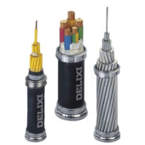 Cable óptico de datos - Shanghai Delixi Group Co., Ltd - a prueba de calor / con aislamiento de fluoropolímero