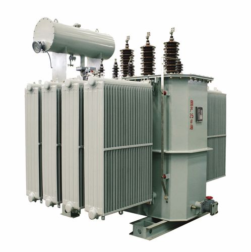 Transformador de distribución - S9 series - Shanghai Delixi Group Co., Ltd - sumergido / de tipo padmount / con depósito de aceite