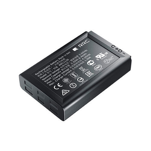Batería de iones de litio - RRC1120 - RRC Power Solutions  - rectangular / 3 V / IEC