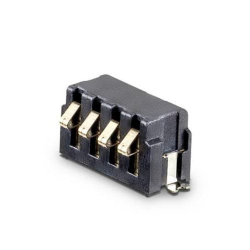 Conector de alimentación eléctrica - RRC-MC11-90-2 - RRC Power Solutions  - macho / de muelle / de corriente