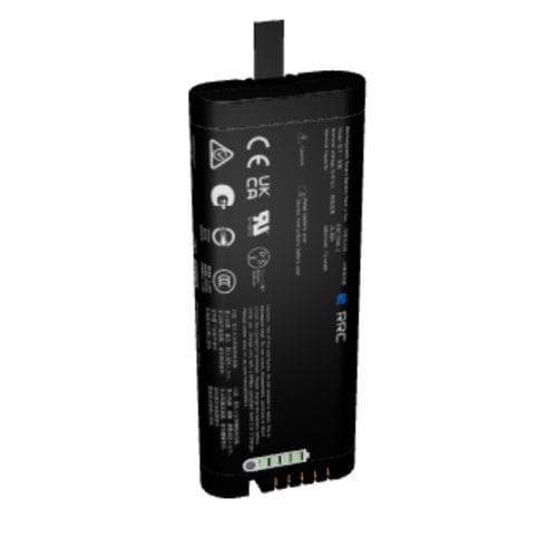 Batería de iones de litio - RRC2040-2 - RRC Power Solutions  - rectangular / IEC / UL