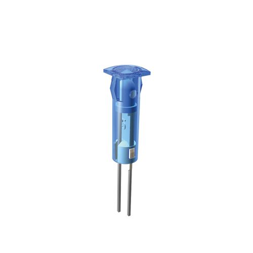 Indicador luminoso LED - SKHD050 Series - Signal-Construct GMBH - enchufable / cuadrado
