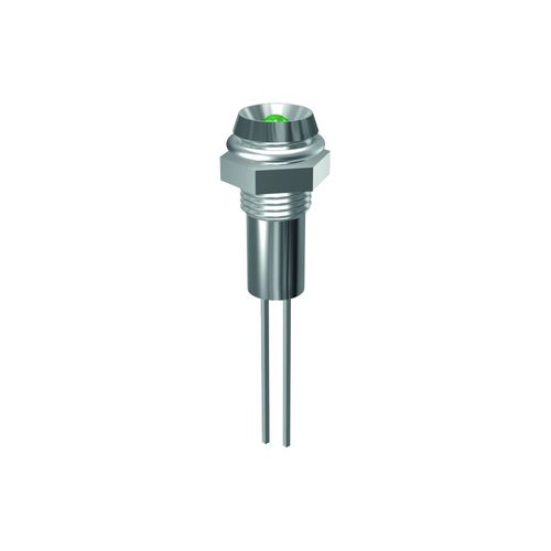 Indicador luminoso LED - SMBD06 Series - Signal-Construct GMBH - enchufable