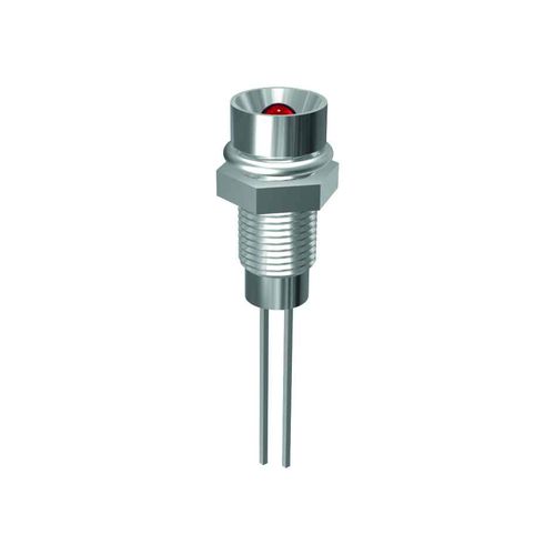 Indicador luminoso LED - SMZD06 Series - Signal-Construct GMBH - enchufable