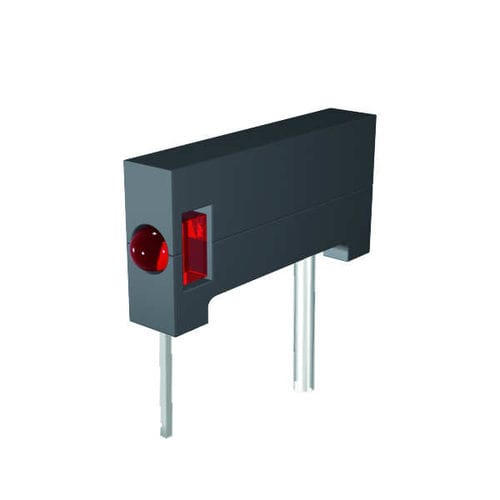 LED para montaje en placa de circuito impreso - DBB1 Series - Signal-Construct GMBH