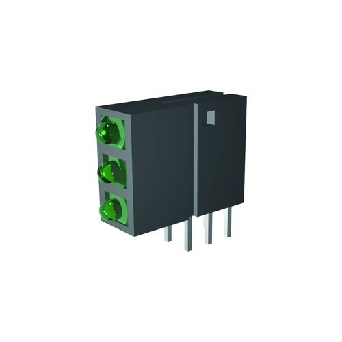 LED para montaje en placa de circuito impreso - DBM3 Series - Signal-Construct GMBH