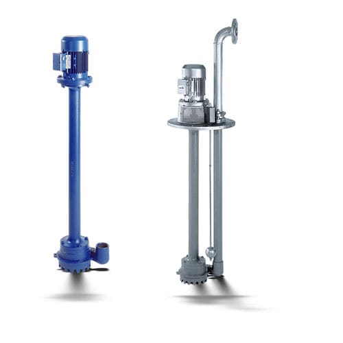 Bomba centrífuga de voluta - Mk - KSB S.A.S. - France - de agua / de condensados / con motor eléctrico