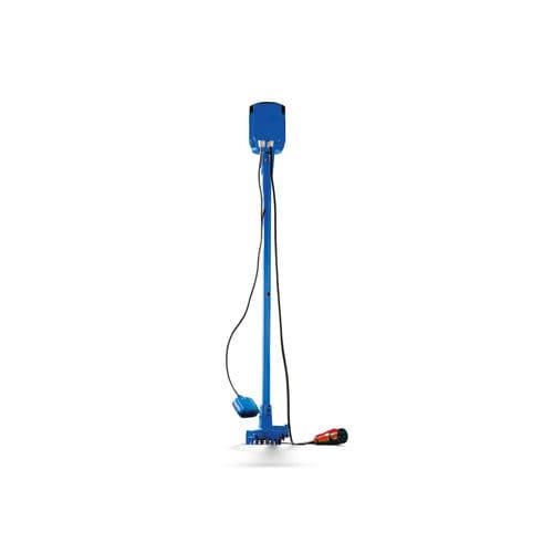 Bomba centrífuga - Rotex series - KSB S.A.S. - France - para aguas residuales / con motor eléctrico / semisumergible