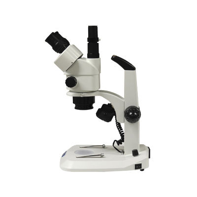 Microscopio óptico - HDD012 - Auxilab - para análisis / trinocular / con zoom
