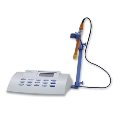 Aparato de medición de concentración - KZB001 - Auxilab - digital / oxígeno disuelto / de mesa