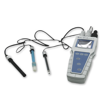 Analizador TDS (Total Sólidos Disueltos) - KZD001 - Auxilab - de salinidad / de conductividad / portátil